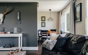Historic Farm Stay with Forest Trails & Pasture Views - North Stonington, Connecticut