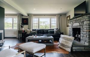 Historic Farm Stay with Forest Trails & Pasture Views - North Stonington, Connecticut