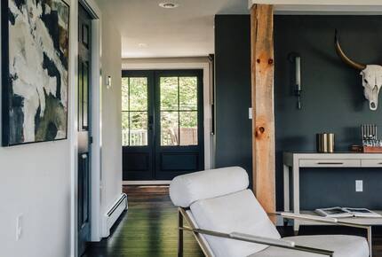 Historic Farm Stay with Forest Trails & Pasture Views - North Stonington, Connecticut