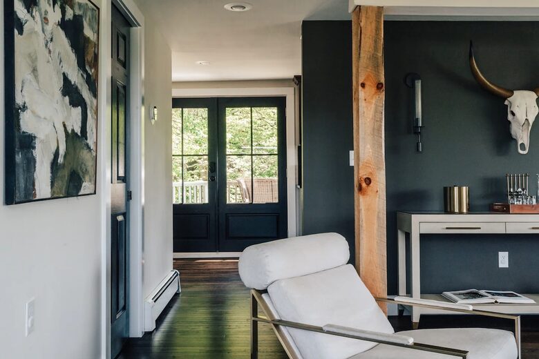 Historic Farm Stay with Forest Trails & Pasture Views - North Stonington, Connecticut