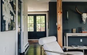 Historic Farm Stay with Forest Trails & Pasture Views - North Stonington, Connecticut