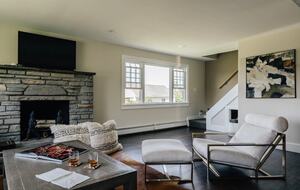 Historic Farm Stay with Forest Trails & Pasture Views - North Stonington, Connecticut