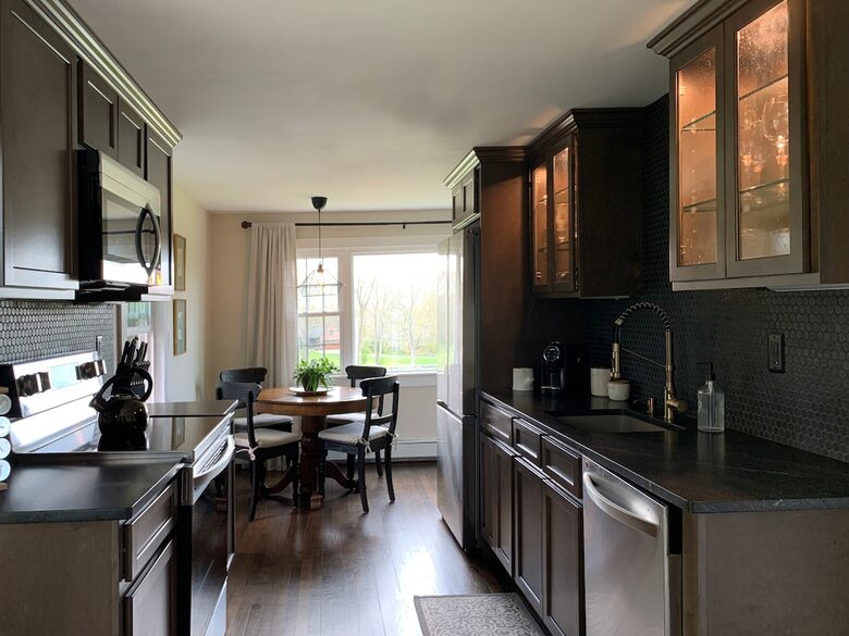 Historic Farm Stay with Forest Trails & Pasture Views - North Stonington, Connecticut