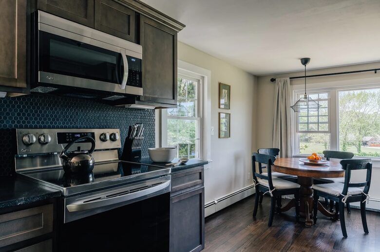 Historic Farm Stay with Forest Trails & Pasture Views - North Stonington, Connecticut