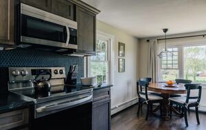 Historic Farm Stay with Forest Trails & Pasture Views - North Stonington, Connecticut