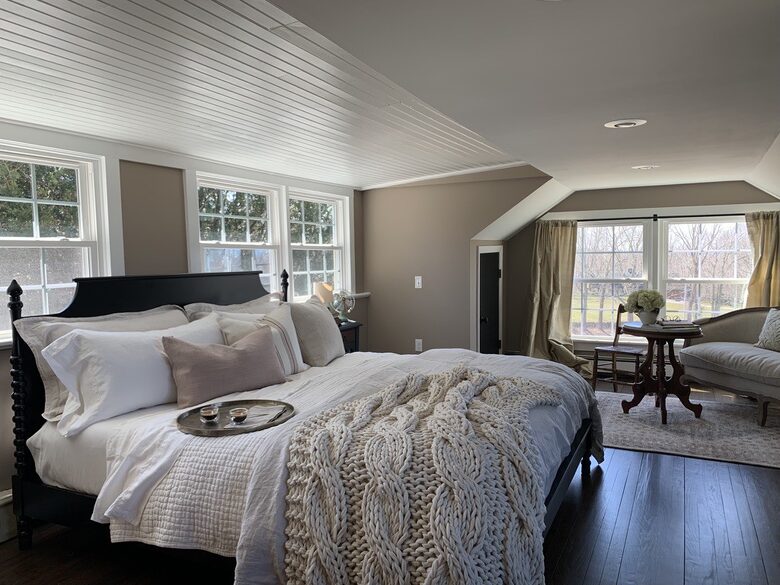 Historic Farm Stay with Forest Trails & Pasture Views - North Stonington, Connecticut