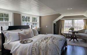 Historic Farm Stay with Forest Trails & Pasture Views - North Stonington, Connecticut