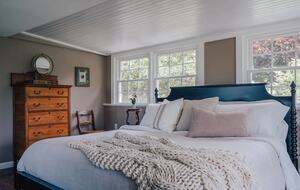 Historic Farm Stay with Forest Trails & Pasture Views - North Stonington, Connecticut