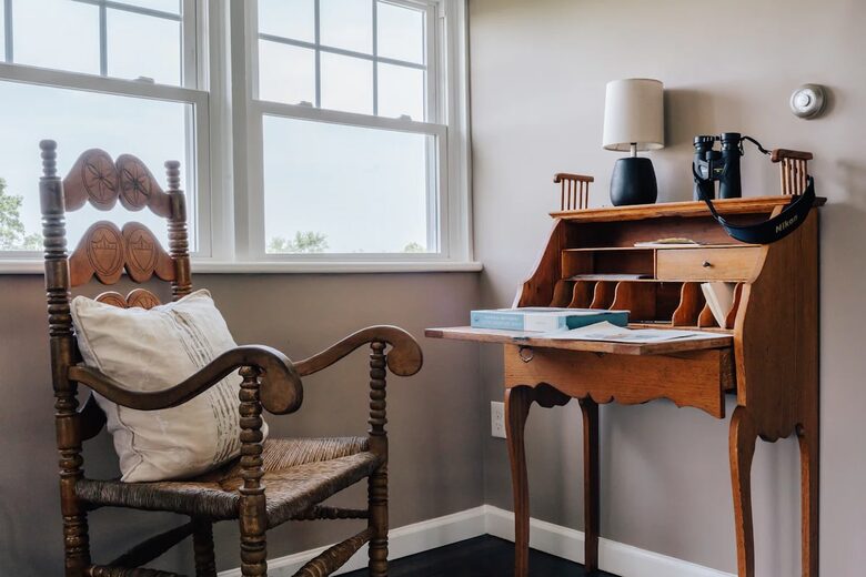 Historic Farm Stay with Forest Trails & Pasture Views - North Stonington, Connecticut
