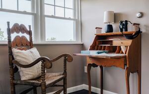 Historic Farm Stay with Forest Trails & Pasture Views - North Stonington, Connecticut