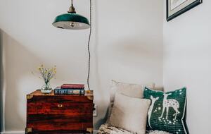 Historic Farm Stay with Forest Trails & Pasture Views - North Stonington, Connecticut