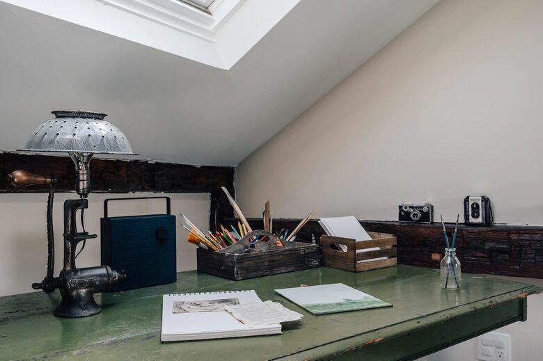 Historic Farm Stay with Forest Trails & Pasture Views - North Stonington, Connecticut