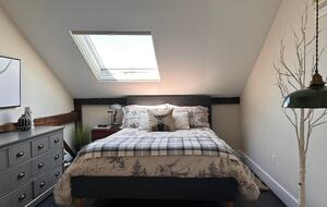 Historic Farm Stay with Forest Trails & Pasture Views - North Stonington, Connecticut