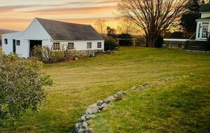 Historic Farm Stay with Forest Trails & Pasture Views - North Stonington, Connecticut