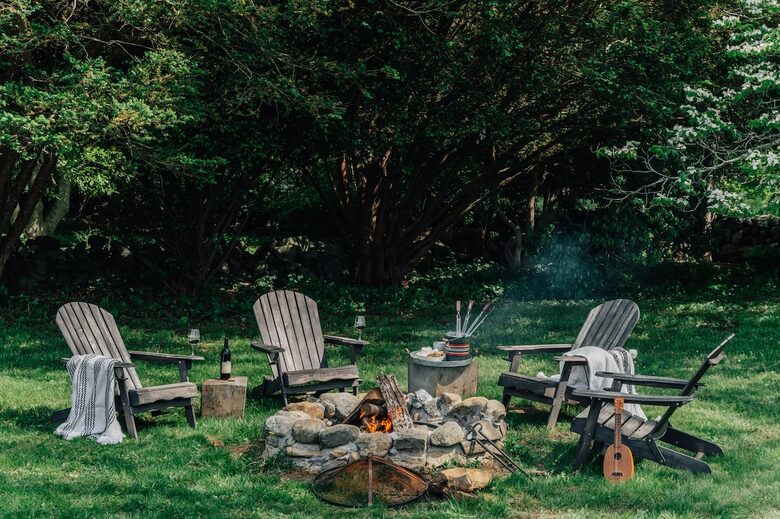 Historic Farm Stay with Forest Trails & Pasture Views - North Stonington, Connecticut