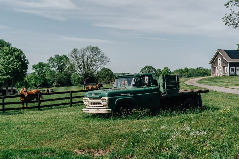 Historic Farm Stay with Forest Trails & Pasture Views - North Stonington, Connecticut