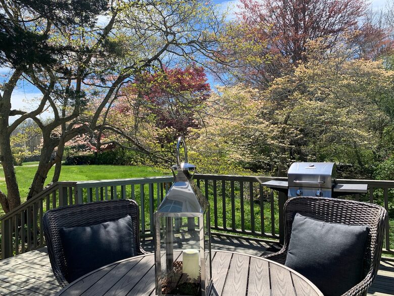 Historic Farm Stay with Forest Trails & Pasture Views - North Stonington, Connecticut