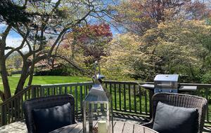 Historic Farm Stay with Forest Trails & Pasture Views - North Stonington, Connecticut