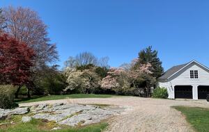 Historic Farm Stay with Forest Trails & Pasture Views - North Stonington, Connecticut