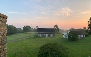 Historic Farm Stay with Forest Trails & Pasture Views - North Stonington, Connecticut