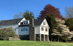 Historic Farm Stay with Forest Trails & Pasture Views - North Stonington, Connecticut