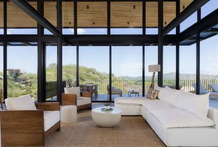 Hilltop Haven Overlooking the Tamarindo Estuary - Tamarindo, Costa Rica