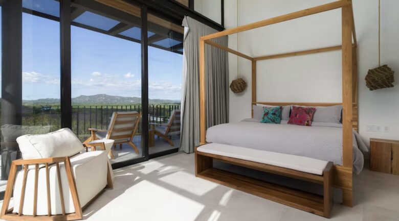 Hilltop Haven Overlooking the Tamarindo Estuary - Tamarindo, Costa Rica