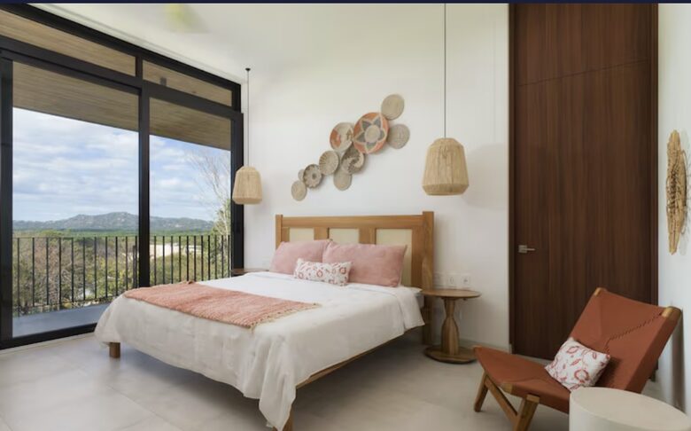 Hilltop Haven Overlooking the Tamarindo Estuary - Tamarindo, Costa Rica
