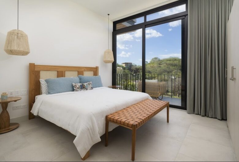 Hilltop Haven Overlooking the Tamarindo Estuary - Tamarindo, Costa Rica