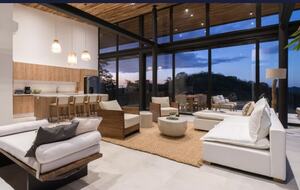 Hilltop Haven Overlooking the Tamarindo Estuary - Tamarindo, Costa Rica