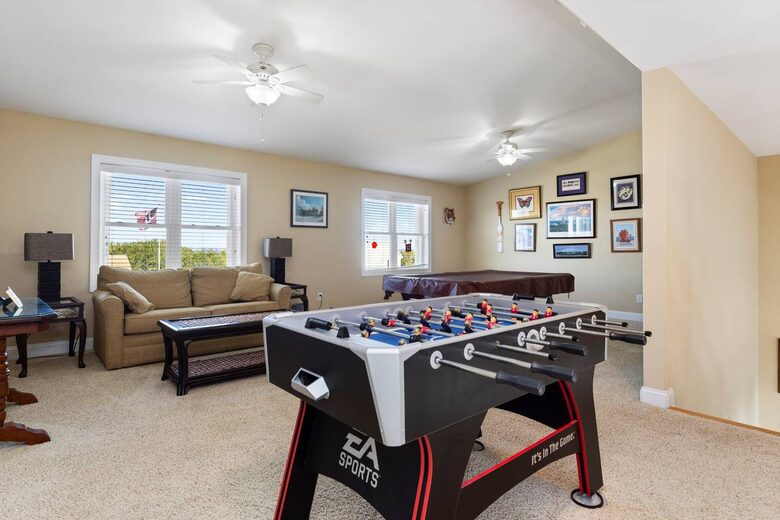 Coastal Elegance with Ocean Views & Private Pool Retreat - Emerald Isle, North Carolina