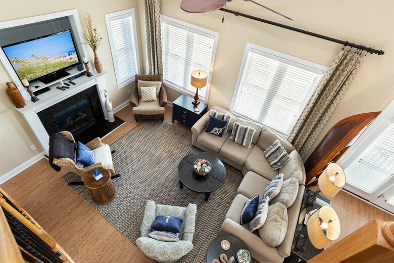 Coastal Elegance with Ocean Views & Private Pool Retreat - Emerald Isle, North Carolina