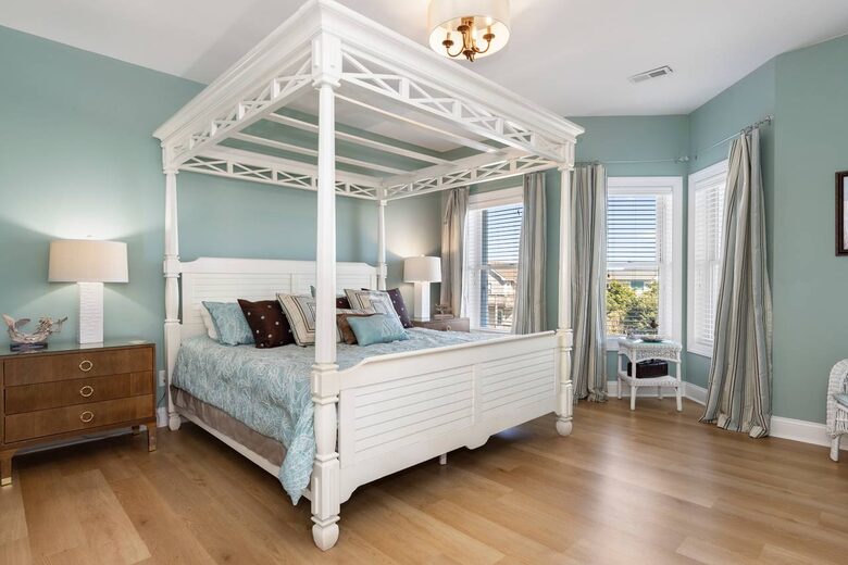 Coastal Elegance with Ocean Views & Private Pool Retreat - Emerald Isle, North Carolina