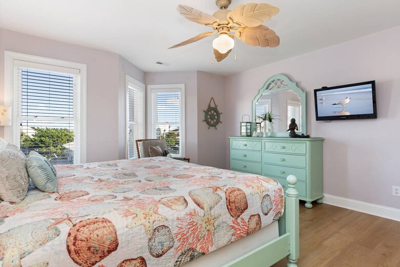 Coastal Elegance with Ocean Views & Private Pool Retreat - Emerald Isle, North Carolina