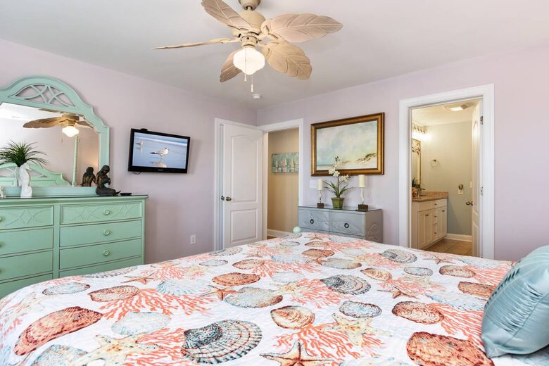 Coastal Elegance with Ocean Views & Private Pool Retreat - Emerald Isle, North Carolina