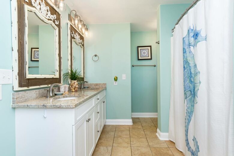 Coastal Elegance with Ocean Views & Private Pool Retreat - Emerald Isle, North Carolina