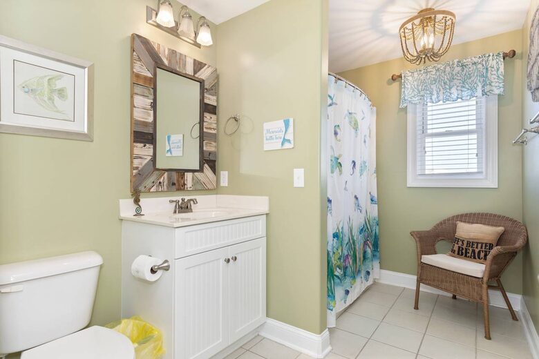Coastal Elegance with Ocean Views & Private Pool Retreat - Emerald Isle, North Carolina