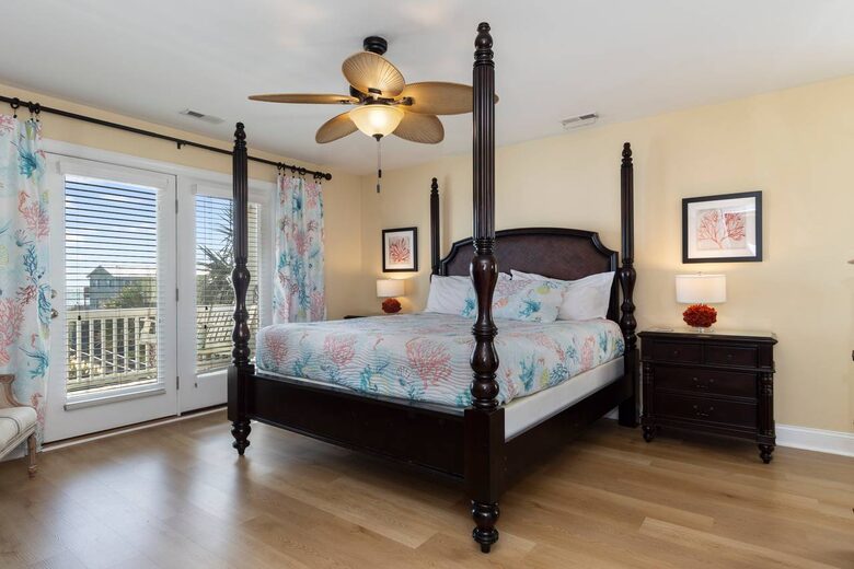 Coastal Elegance with Ocean Views & Private Pool Retreat - Emerald Isle, North Carolina