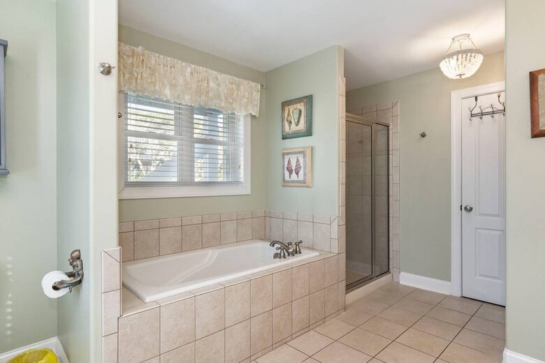 Coastal Elegance with Ocean Views & Private Pool Retreat - Emerald Isle, North Carolina