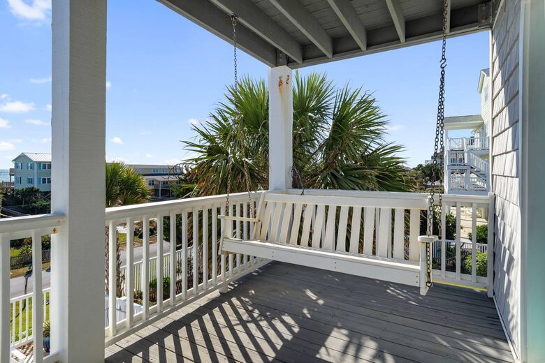 Coastal Elegance with Ocean Views & Private Pool Retreat - Emerald Isle, North Carolina