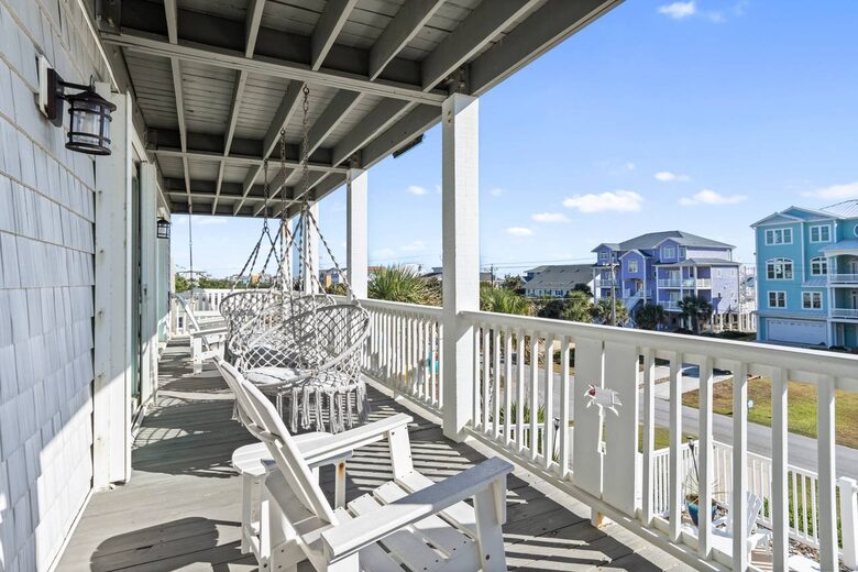 Coastal Elegance with Ocean Views & Private Pool Retreat - Emerald Isle, North Carolina