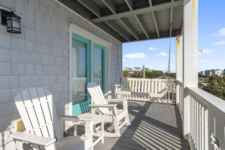 Coastal Elegance with Ocean Views & Private Pool Retreat - Emerald Isle, North Carolina