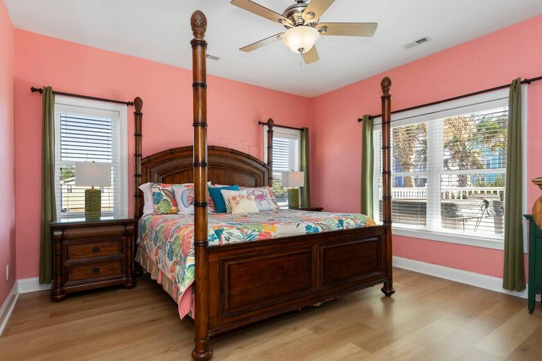 Coastal Elegance with Ocean Views & Private Pool Retreat - Emerald Isle, North Carolina