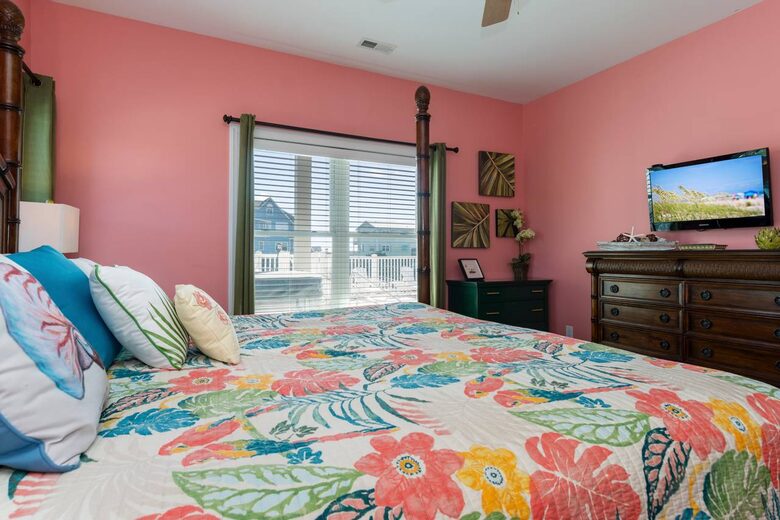 Coastal Elegance with Ocean Views & Private Pool Retreat - Emerald Isle, North Carolina