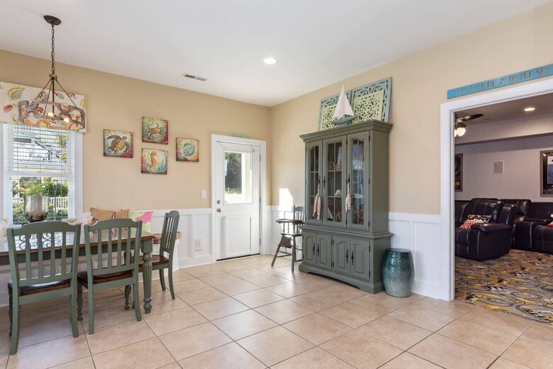 Coastal Elegance with Ocean Views & Private Pool Retreat - Emerald Isle, North Carolina