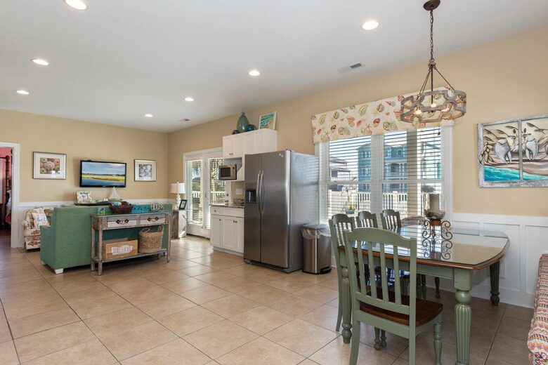 Coastal Elegance with Ocean Views & Private Pool Retreat - Emerald Isle, North Carolina