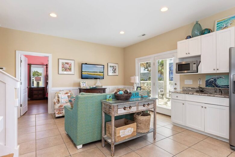 Coastal Elegance with Ocean Views & Private Pool Retreat - Emerald Isle, North Carolina