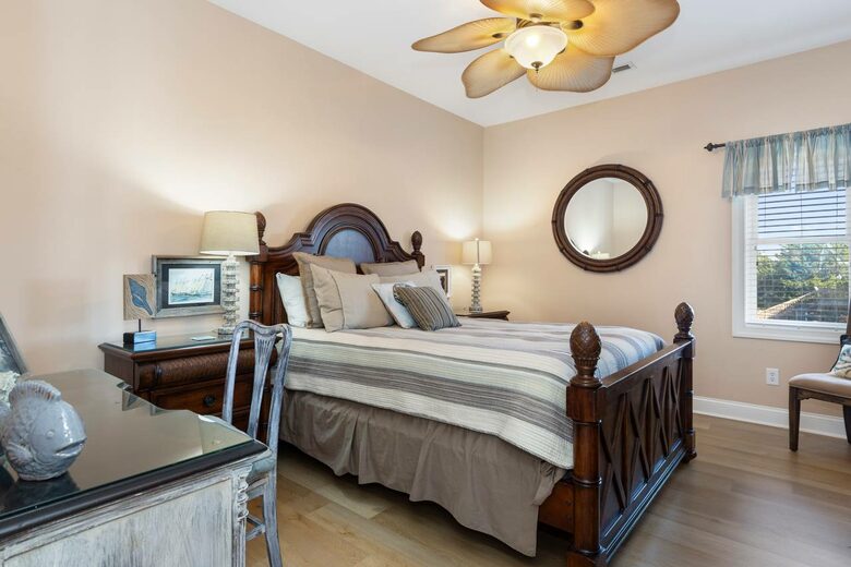 Coastal Elegance with Ocean Views & Private Pool Retreat - Emerald Isle, North Carolina