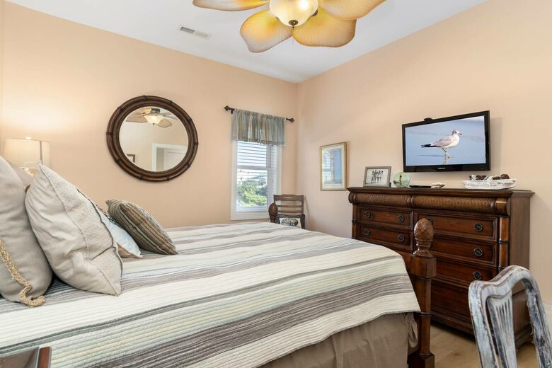 Coastal Elegance with Ocean Views & Private Pool Retreat - Emerald Isle, North Carolina