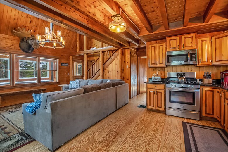 Smith's Point Retreat on Lake Winnipesaukee with Indoor Pool - Alton Bay, New Hampshire